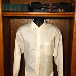 Jos.A.Bank Traveler Collection Dress Shirt